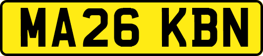 MA26KBN