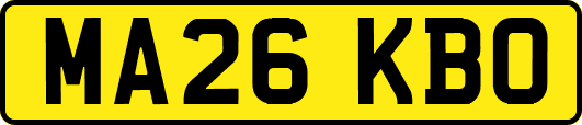 MA26KBO