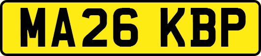 MA26KBP