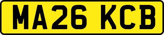 MA26KCB
