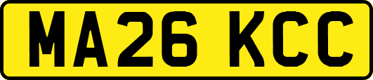 MA26KCC