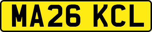 MA26KCL