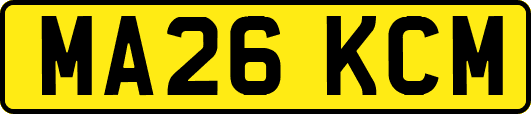 MA26KCM