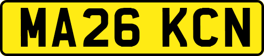MA26KCN