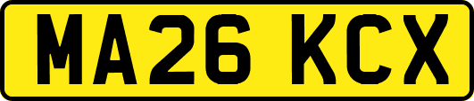 MA26KCX