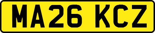 MA26KCZ