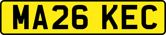 MA26KEC