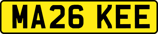 MA26KEE