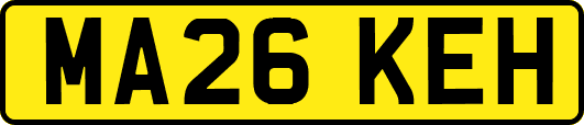 MA26KEH