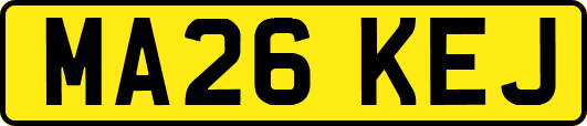 MA26KEJ