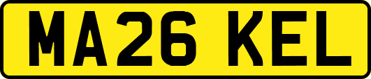 MA26KEL