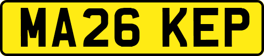 MA26KEP