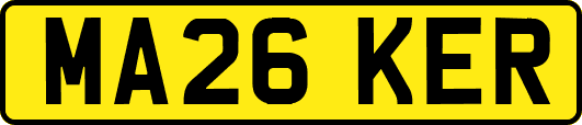 MA26KER