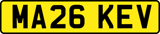MA26KEV