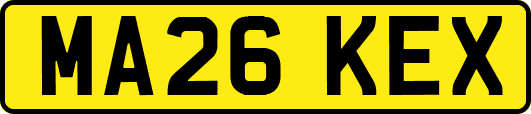 MA26KEX