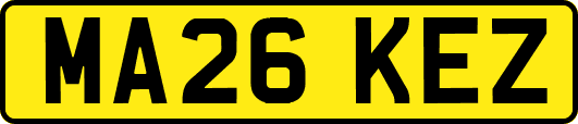 MA26KEZ