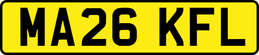 MA26KFL
