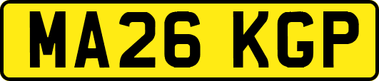 MA26KGP