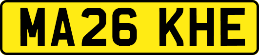 MA26KHE