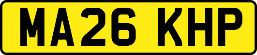 MA26KHP