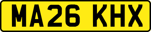 MA26KHX