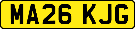 MA26KJG