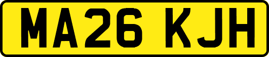MA26KJH
