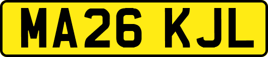 MA26KJL