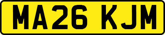MA26KJM