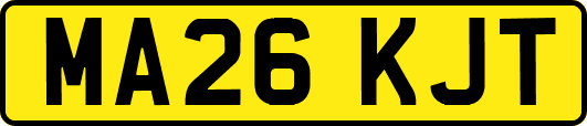 MA26KJT