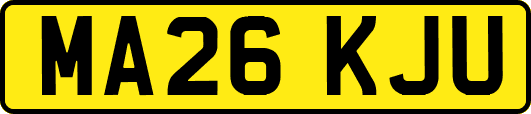 MA26KJU