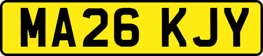MA26KJY
