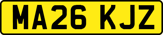MA26KJZ