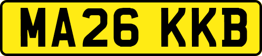 MA26KKB
