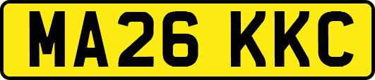 MA26KKC