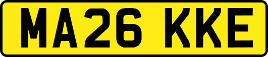 MA26KKE