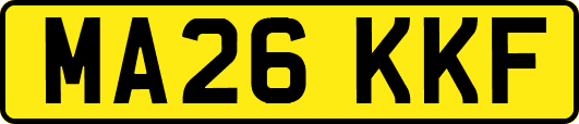 MA26KKF
