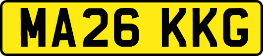 MA26KKG