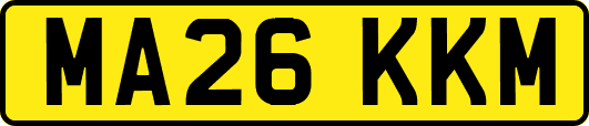 MA26KKM