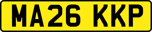 MA26KKP
