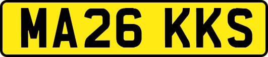 MA26KKS