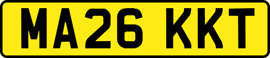 MA26KKT