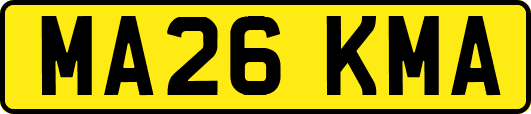 MA26KMA