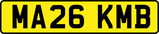 MA26KMB