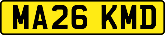 MA26KMD