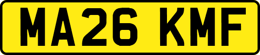 MA26KMF