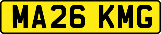 MA26KMG