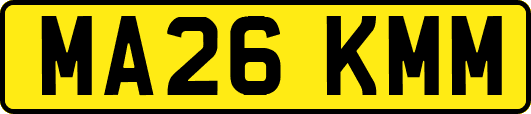 MA26KMM