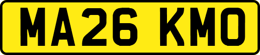 MA26KMO
