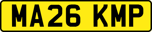 MA26KMP